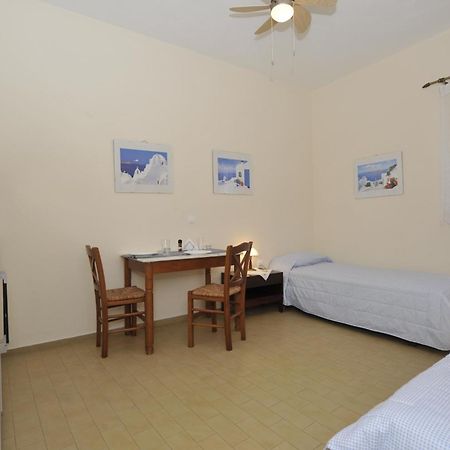 George'S Beach Studios Αλυκή Εξωτερικό φωτογραφία