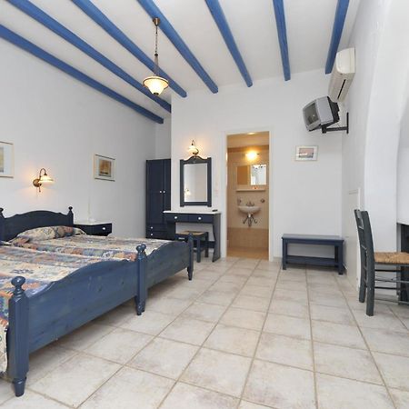 George'S Beach Studios Αλυκή Εξωτερικό φωτογραφία