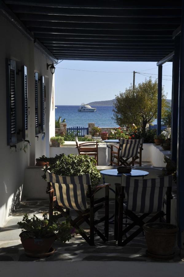 George'S Beach Studios Αλυκή Εξωτερικό φωτογραφία