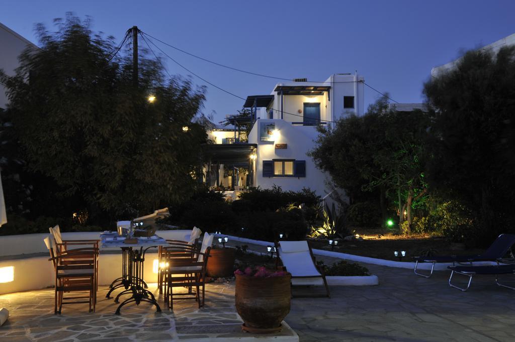George'S Beach Studios Αλυκή Εξωτερικό φωτογραφία