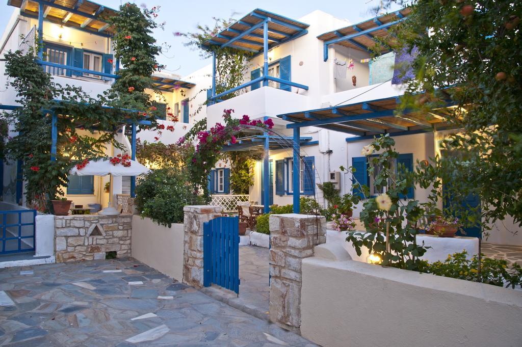 George'S Beach Studios Αλυκή Εξωτερικό φωτογραφία
