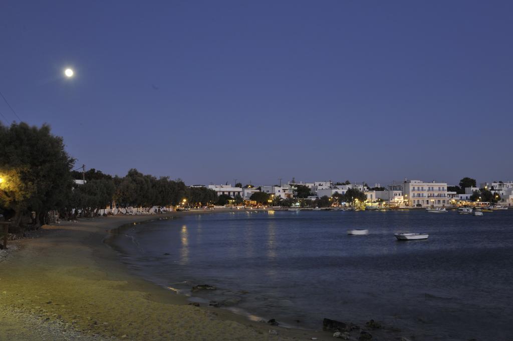 George'S Beach Studios Αλυκή Εξωτερικό φωτογραφία