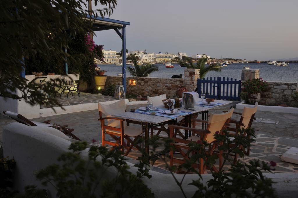 George'S Beach Studios Αλυκή Δωμάτιο φωτογραφία