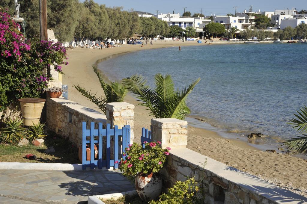 George'S Beach Studios Αλυκή Εξωτερικό φωτογραφία