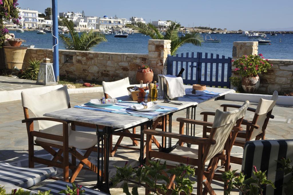 George'S Beach Studios Αλυκή Δωμάτιο φωτογραφία
