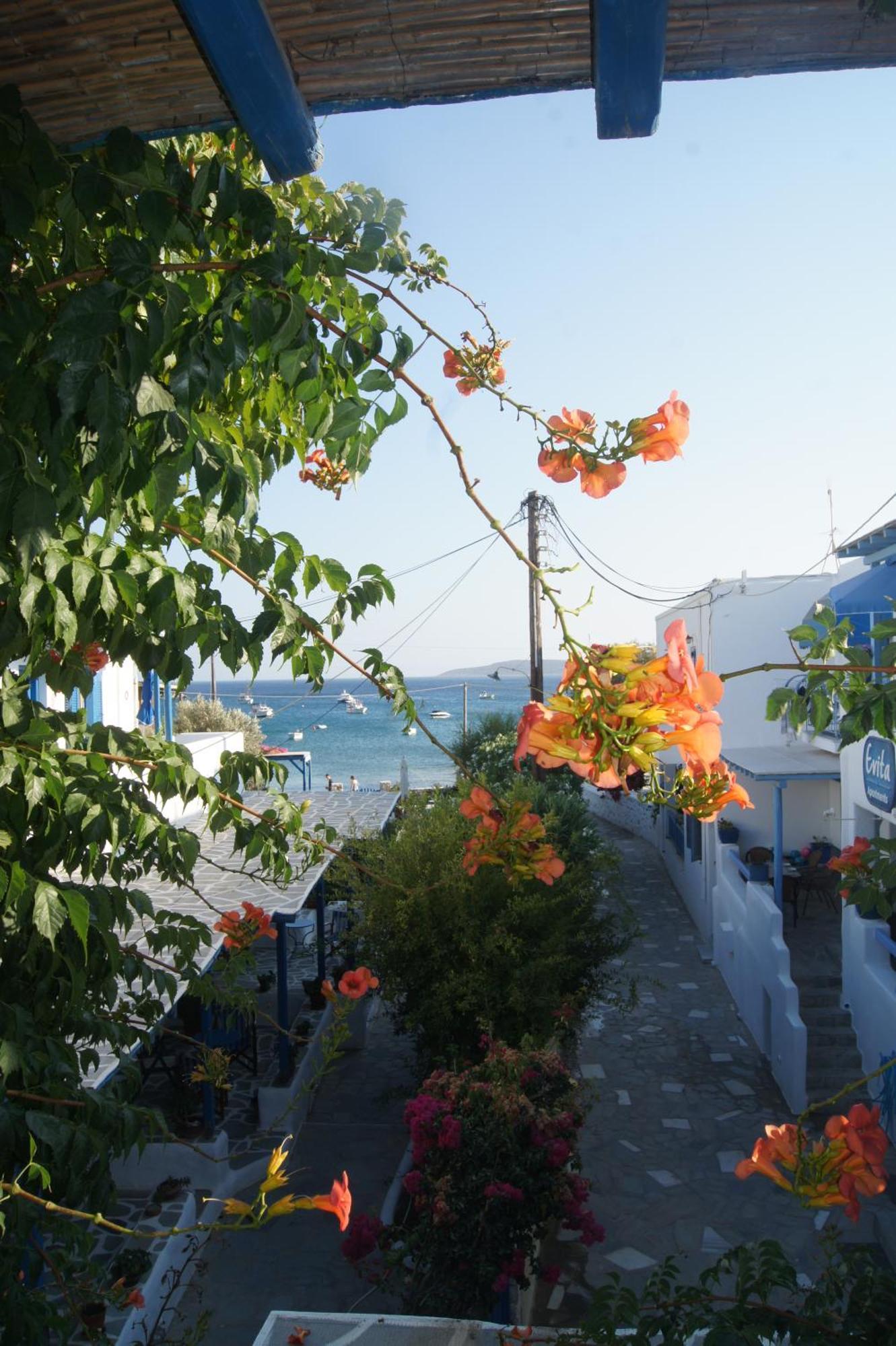 George'S Beach Studios Αλυκή Εξωτερικό φωτογραφία