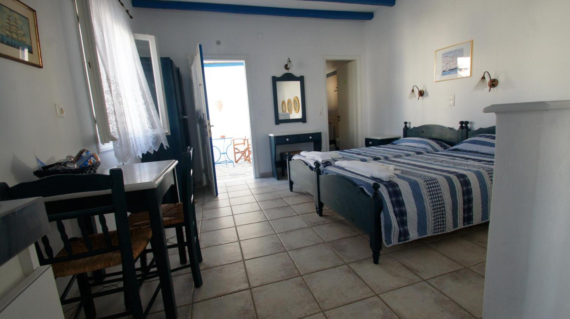 George'S Beach Studios Αλυκή Δωμάτιο φωτογραφία