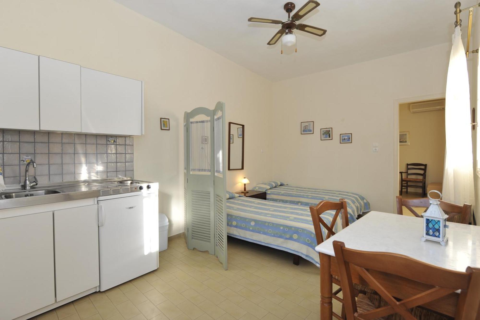 George'S Beach Studios Αλυκή Εξωτερικό φωτογραφία