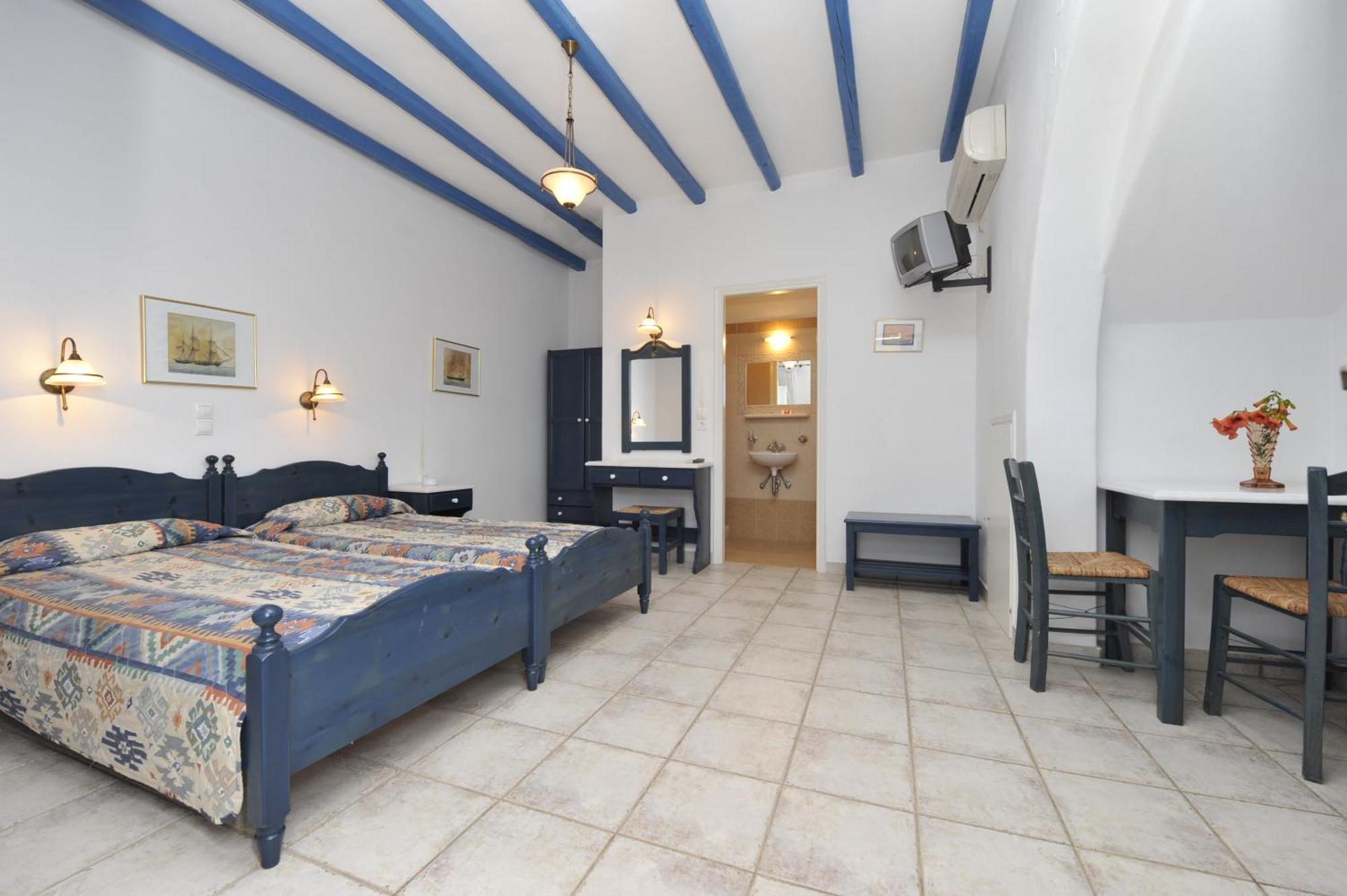 George'S Beach Studios Αλυκή Εξωτερικό φωτογραφία