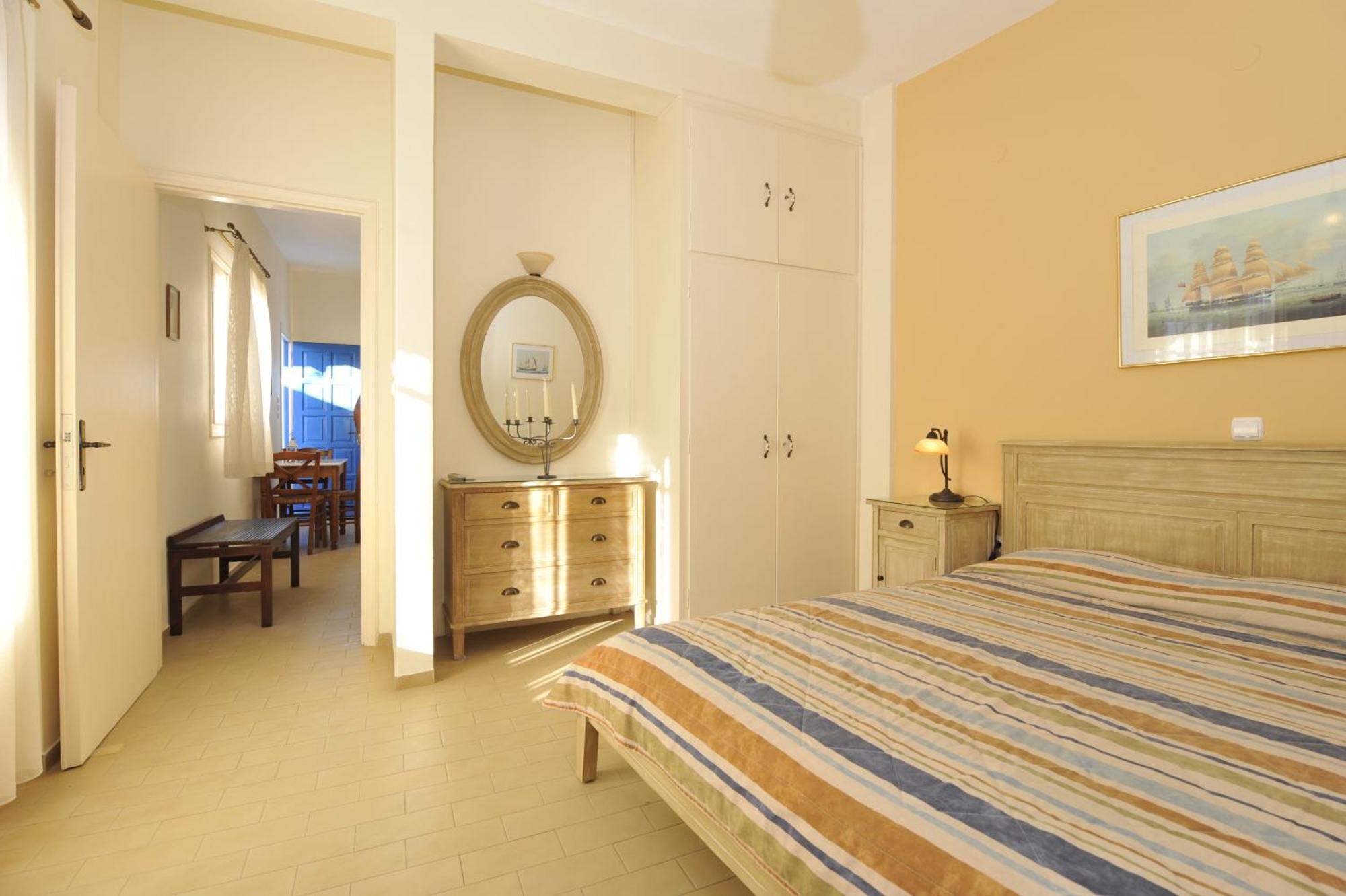 George'S Beach Studios Αλυκή Εξωτερικό φωτογραφία