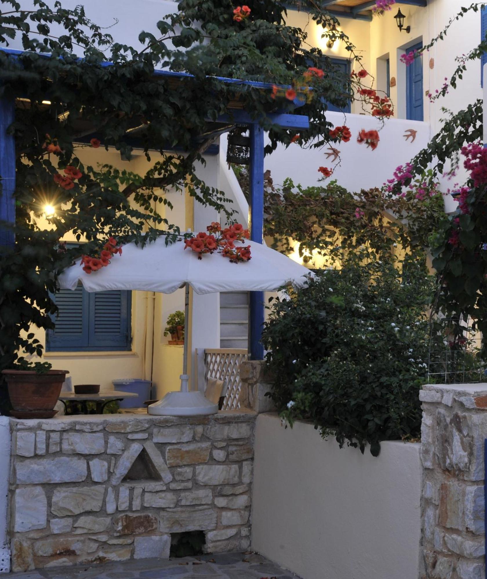 George'S Beach Studios Αλυκή Εξωτερικό φωτογραφία
