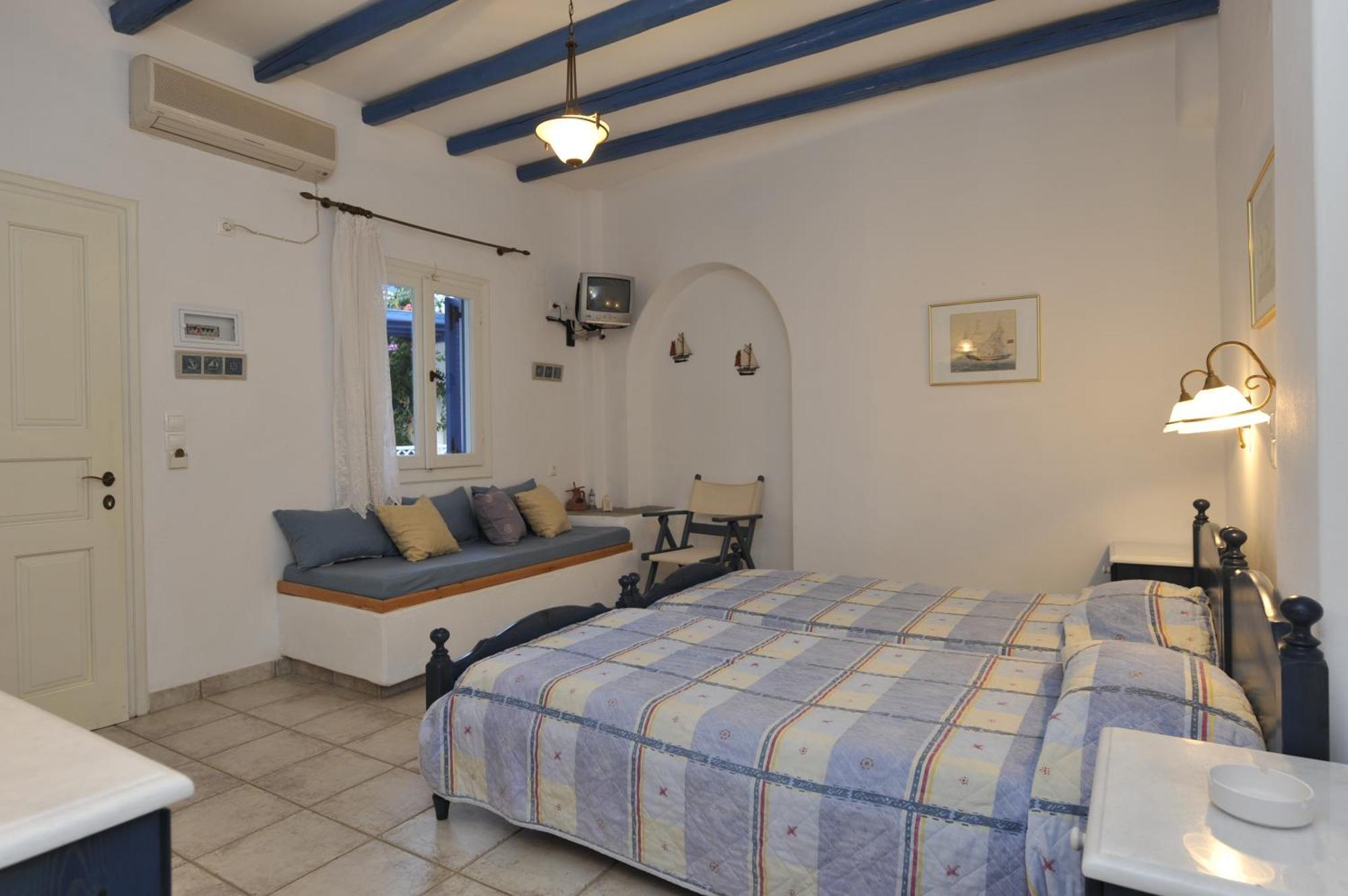 George'S Beach Studios Αλυκή Εξωτερικό φωτογραφία