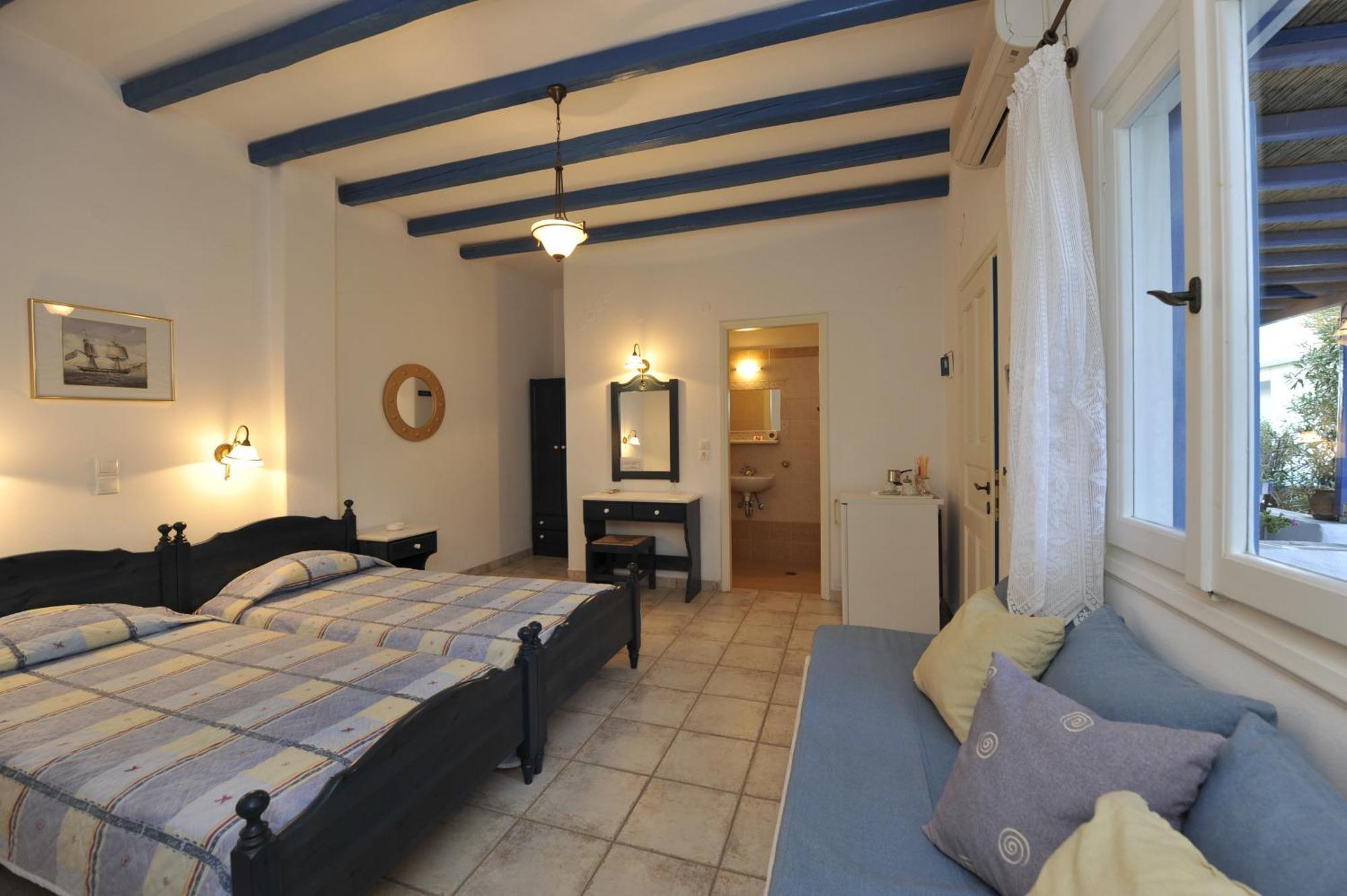 George'S Beach Studios Αλυκή Εξωτερικό φωτογραφία