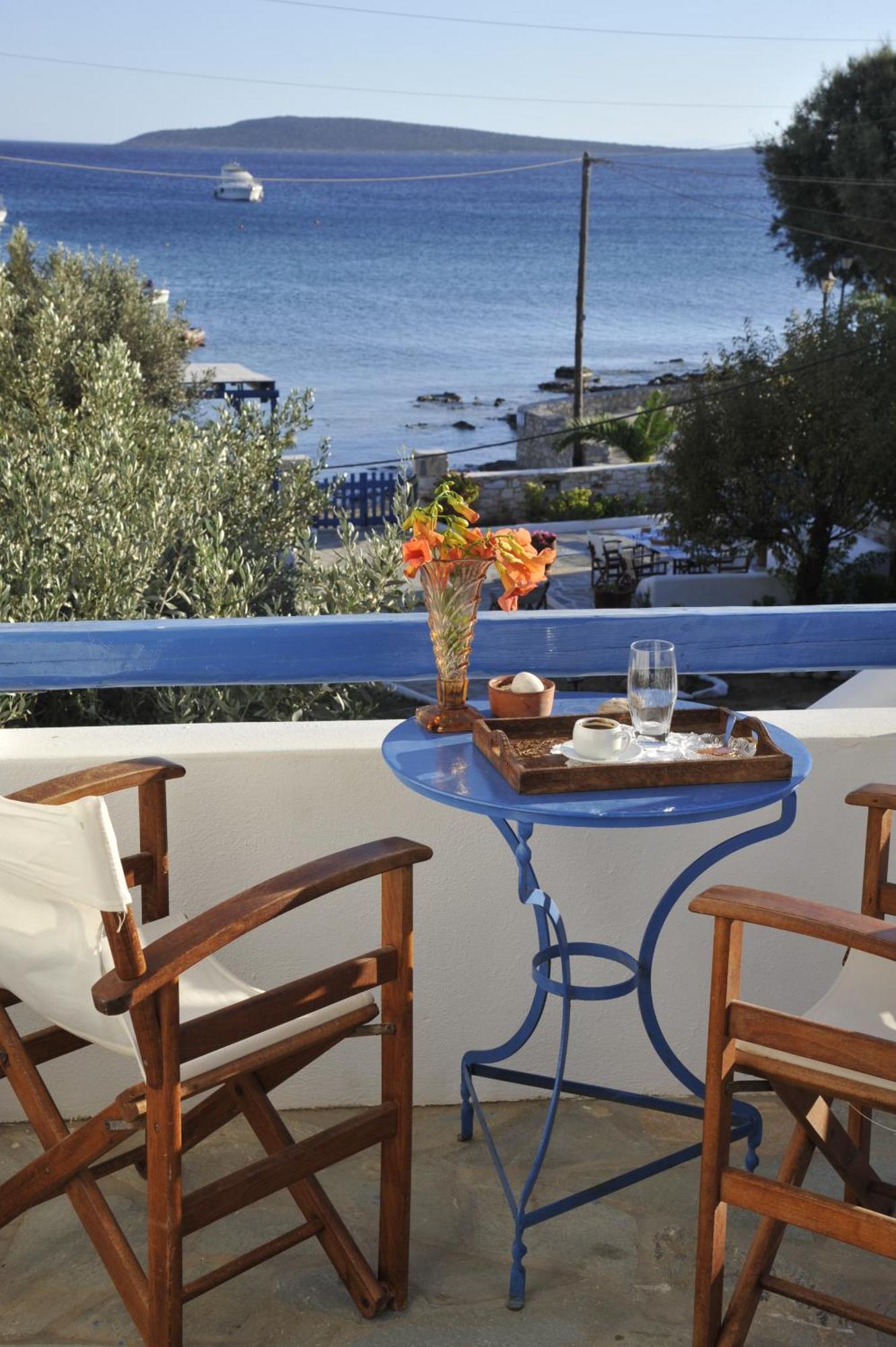 George'S Beach Studios Αλυκή Εξωτερικό φωτογραφία