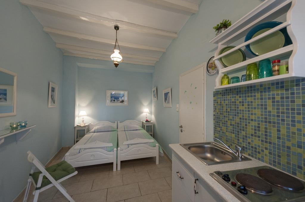 George'S Beach Studios Αλυκή Εξωτερικό φωτογραφία
