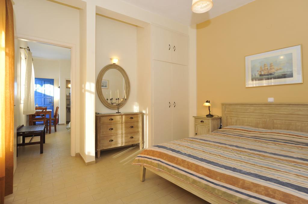 George'S Beach Studios Αλυκή Εξωτερικό φωτογραφία