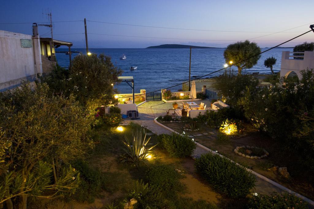 George'S Beach Studios Αλυκή Εξωτερικό φωτογραφία