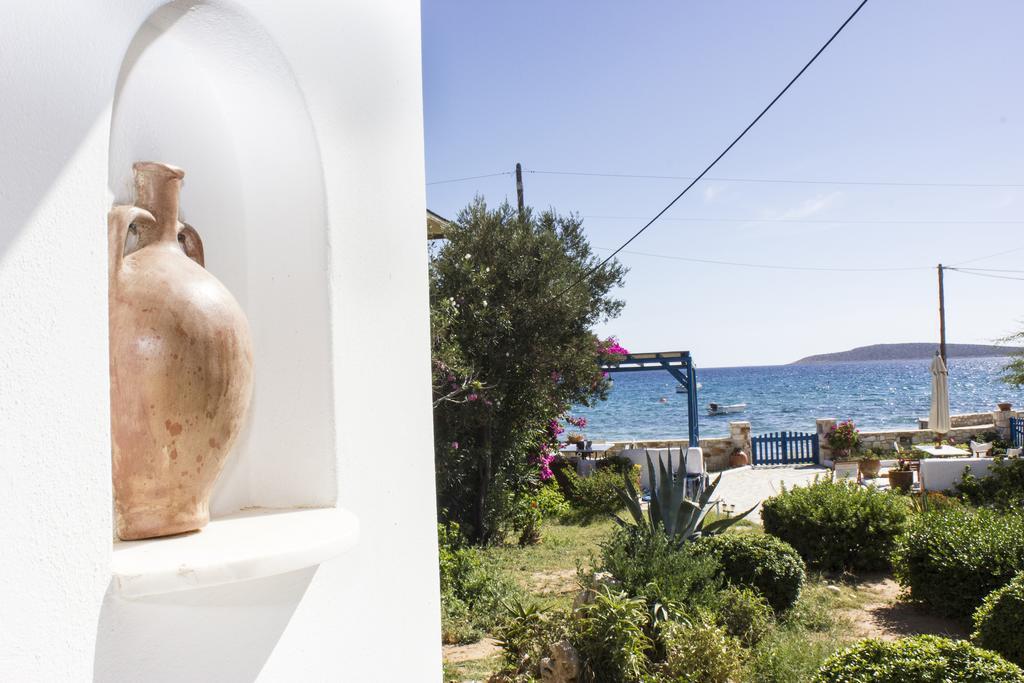 George'S Beach Studios Αλυκή Εξωτερικό φωτογραφία