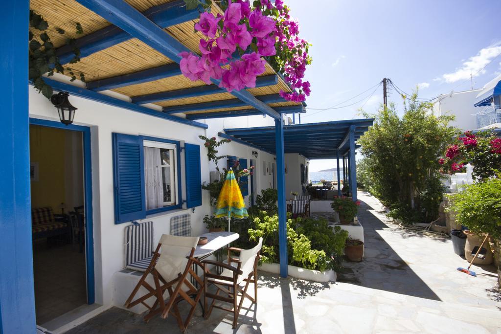 George'S Beach Studios Αλυκή Εξωτερικό φωτογραφία