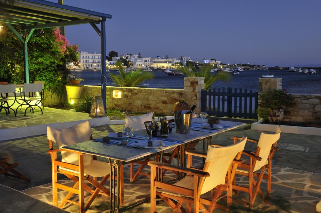 George'S Beach Studios Αλυκή Εξωτερικό φωτογραφία