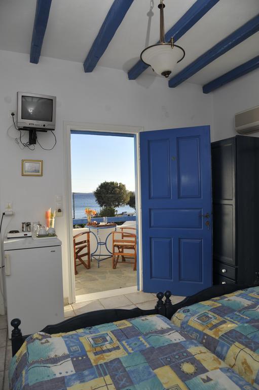 George'S Beach Studios Αλυκή Εξωτερικό φωτογραφία